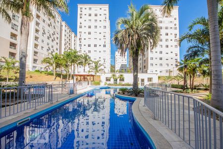 Apartamento à venda com 49m², 2 quartos e 1 vagaÁrea comum - Piscina