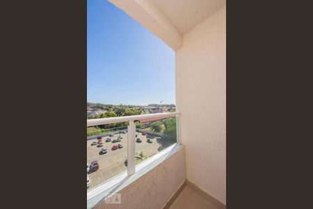 Apartamento à venda com 49m², 2 quartos e 1 vagaVaranda da Sala com Churrasqueira 