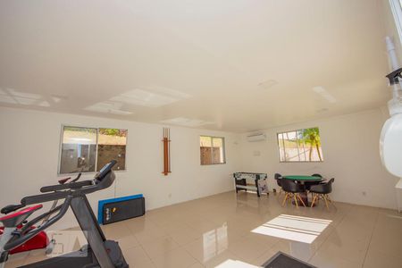 Apartamento à venda com 49m², 2 quartos e 1 vagaÁrea comum - Salão de Jogos 