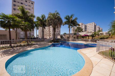 Apartamento à venda com 49m², 2 quartos e 1 vagaÁrea comum - Piscina