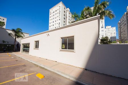 Apartamento à venda com 49m², 2 quartos e 1 vagaÁrea comum - Salão de festas 2