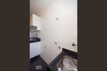 Apartamento à venda com 49m², 2 quartos e 1 vagaLavanderia 