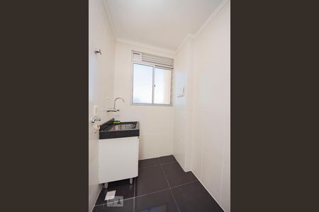Apartamento à venda com 49m², 2 quartos e 1 vagaLavanderia 