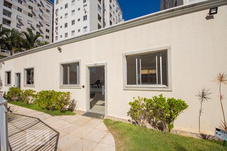 Apartamento à venda com 49m², 2 quartos e 1 vagaÁrea comum - Academia