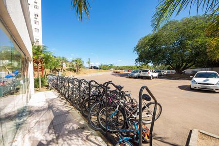 Apartamento à venda com 49m², 2 quartos e 1 vagaÁrea comum - Bicicletaria 