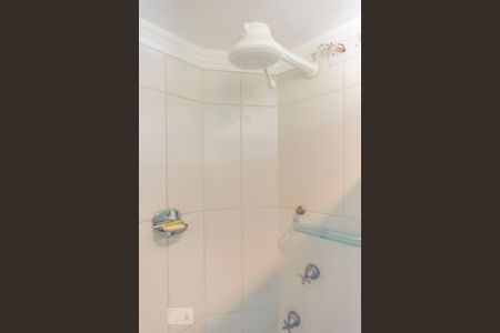 Banheiro - Torneira de apartamento para alugar com 2 quartos, 55m² em Jardim Nova Europa, Campinas