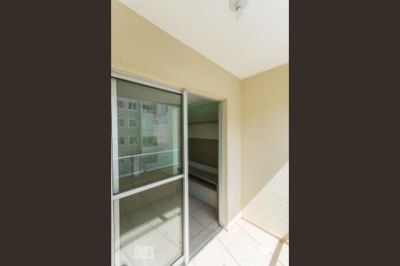 Varanda de apartamento para alugar com 2 quartos, 55m² em Jardim Nova Europa, Campinas