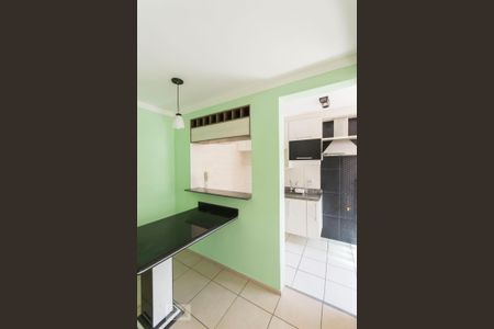 Cozinha de apartamento para alugar com 2 quartos, 55m² em Jardim Nova Europa, Campinas
