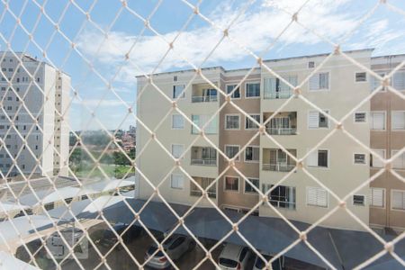Vista de apartamento para alugar com 2 quartos, 55m² em Jardim Nova Europa, Campinas