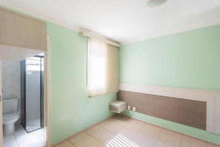Suite de apartamento para alugar com 2 quartos, 55m² em Jardim Nova Europa, Campinas