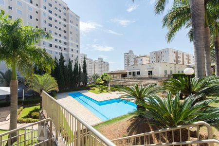 Piscina de apartamento para alugar com 2 quartos, 55m² em Jardim Nova Europa, Campinas