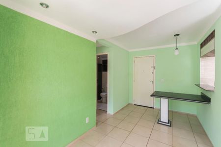 Sala de apartamento para alugar com 2 quartos, 55m² em Jardim Nova Europa, Campinas