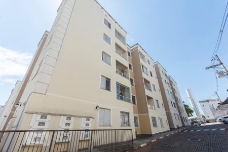 Fachada de apartamento para alugar com 2 quartos, 55m² em Jardim Nova Europa, Campinas
