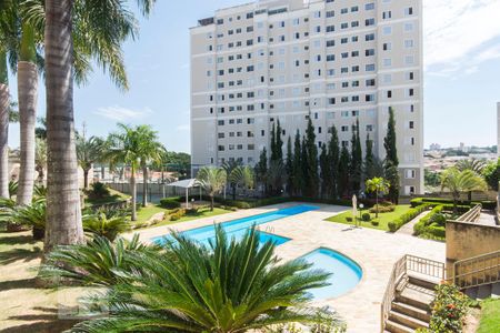 Area comum de apartamento para alugar com 2 quartos, 55m² em Jardim Nova Europa, Campinas