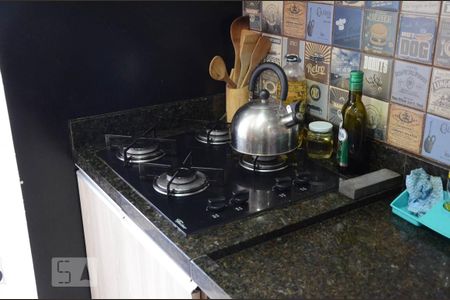 Apartamento à venda com 55m², 2 quartos e 1 vagaCozinha