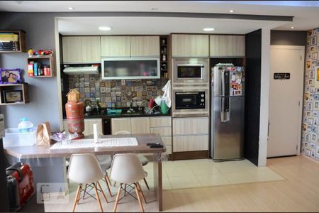 Apartamento à venda com 55m², 2 quartos e 1 vagaCozinha