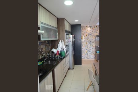 Apartamento à venda com 55m², 2 quartos e 1 vagaCozinha