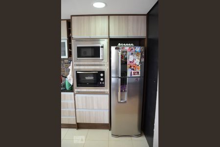 Apartamento à venda com 55m², 2 quartos e 1 vagaCozinha