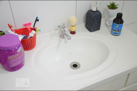 Apartamento à venda com 55m², 2 quartos e 1 vagaBanheiro