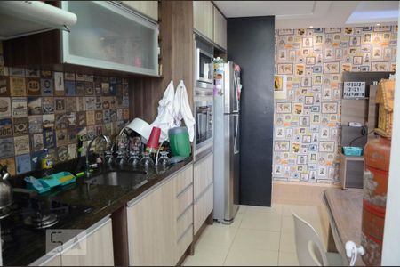 Apartamento à venda com 55m², 2 quartos e 1 vagaCozinha