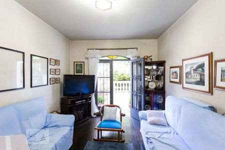 Sala de casa à venda com 4 quartos, 175m² em Jardim Olympia, São Paulo