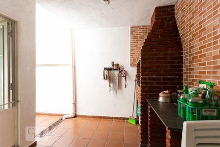 Casa à venda com 175m², 4 quartos e 2 vagasÁrea de Serviço