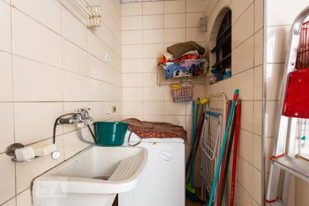 Casa à venda com 175m², 4 quartos e 2 vagasÁrea de Serviço