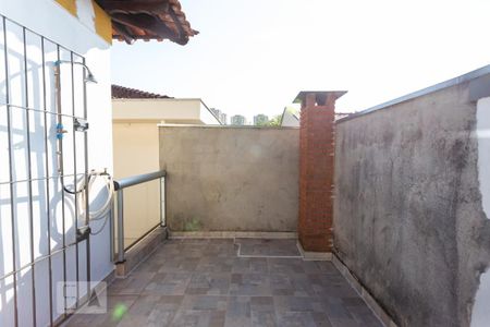 Casa à venda com 175m², 4 quartos e 2 vagasVaranda