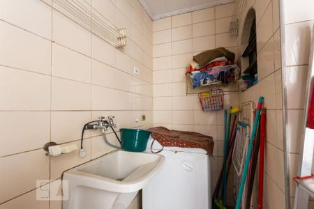 Casa à venda com 175m², 4 quartos e 2 vagasÁrea de Serviço