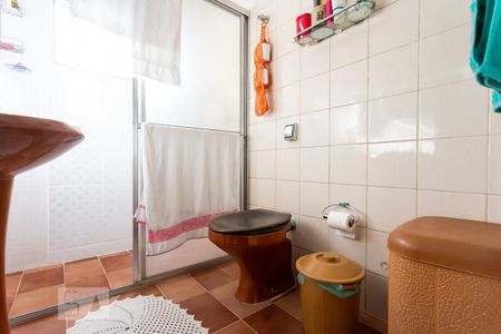 Casa à venda com 175m², 4 quartos e 2 vagasBanheiro da Suite 2