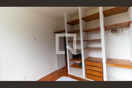 Quarto de apartamento para alugar com 1 quarto, 54m² em São Francisco, Niterói