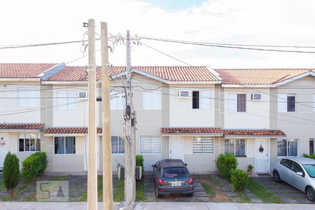 Vista Quarto 1 de casa de condomínio para alugar com 3 quartos, 108m² em Igara, Canoas