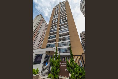 Apartamento para alugar com 49m², 1 quarto e 1 vaga Apartamento para alugar com 49m², 1 quarto e 1 vagaFachada