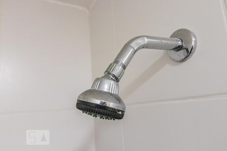 Apartamento para alugar com 49m², 1 quarto e 1 vaga Apartamento para alugar com 49m², 1 quarto e 1 vagaDetalhe do Banheiro da Suíte