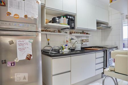 Apartamento à venda com 87m², 2 quartos e 2 vagasCozinha