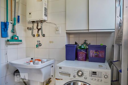 Apartamento à venda com 87m², 2 quartos e 2 vagasÁrea de Serviço