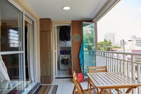 Apartamento à venda com 87m², 2 quartos e 2 vagasVaranda gourmet