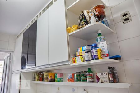 Apartamento à venda com 87m², 2 quartos e 2 vagasCozinha