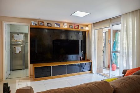Sala de apartamento à venda com 2 quartos, 87m² em Barra Funda, São Paulo