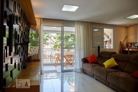 Sala de apartamento à venda com 2 quartos, 87m² em Barra Funda, São Paulo