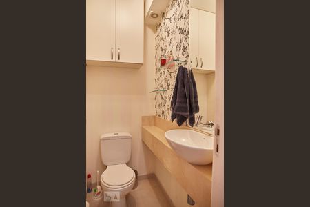 Apartamento à venda com 87m², 2 quartos e 2 vagasLavabo