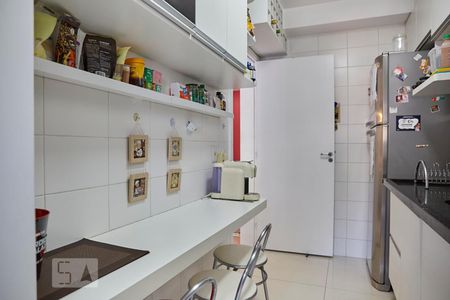 Apartamento à venda com 87m², 2 quartos e 2 vagasCozinha