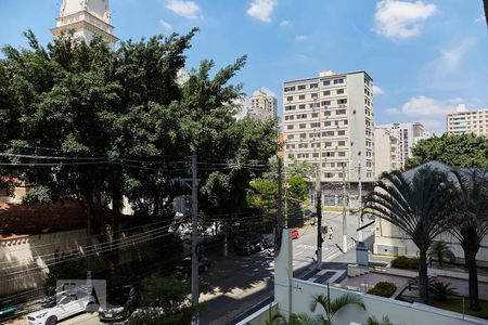 Vista da Varanda de apartamento à venda com 2 quartos, 87m² em Barra Funda, São Paulo