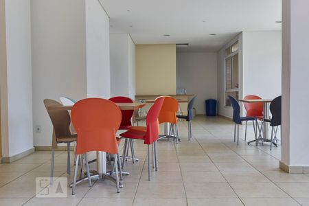 Apartamento à venda com 87m², 2 quartos e 2 vagasÁrea comum - Salão de festas