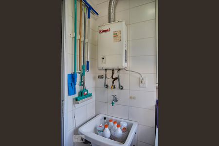 Apartamento à venda com 87m², 2 quartos e 2 vagasÁrea de Serviço