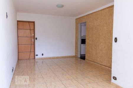 Sala de apartamento para alugar com 2 quartos, 63m² em Jardim Patente, São Paulo