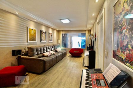 Sala de casa à venda com 3 quartos, 174m² em Santo Amaro, São Paulo