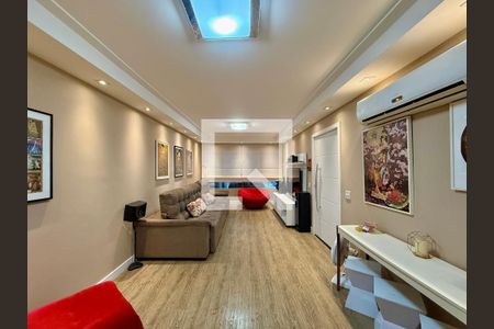 Sala  de casa à venda com 3 quartos, 174m² em Santo Amaro, São Paulo