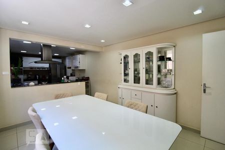 Sala de Jantar de casa à venda com 3 quartos, 174m² em Santo Amaro, São Paulo