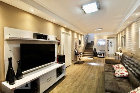 Sala de casa à venda com 3 quartos, 174m² em Santo Amaro, São Paulo